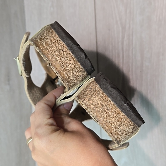 Birkenstock Women Gizeh T strap Thong Sandals Slide shoes sz 36/5 Regular - Picture 6 of 13